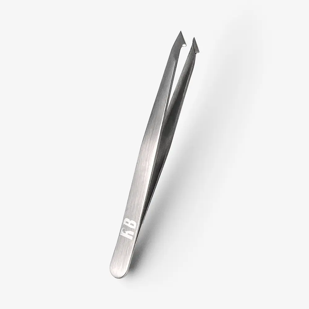 PRECISION TWEEZERS – PINZETTA A PUNTA DRITTA