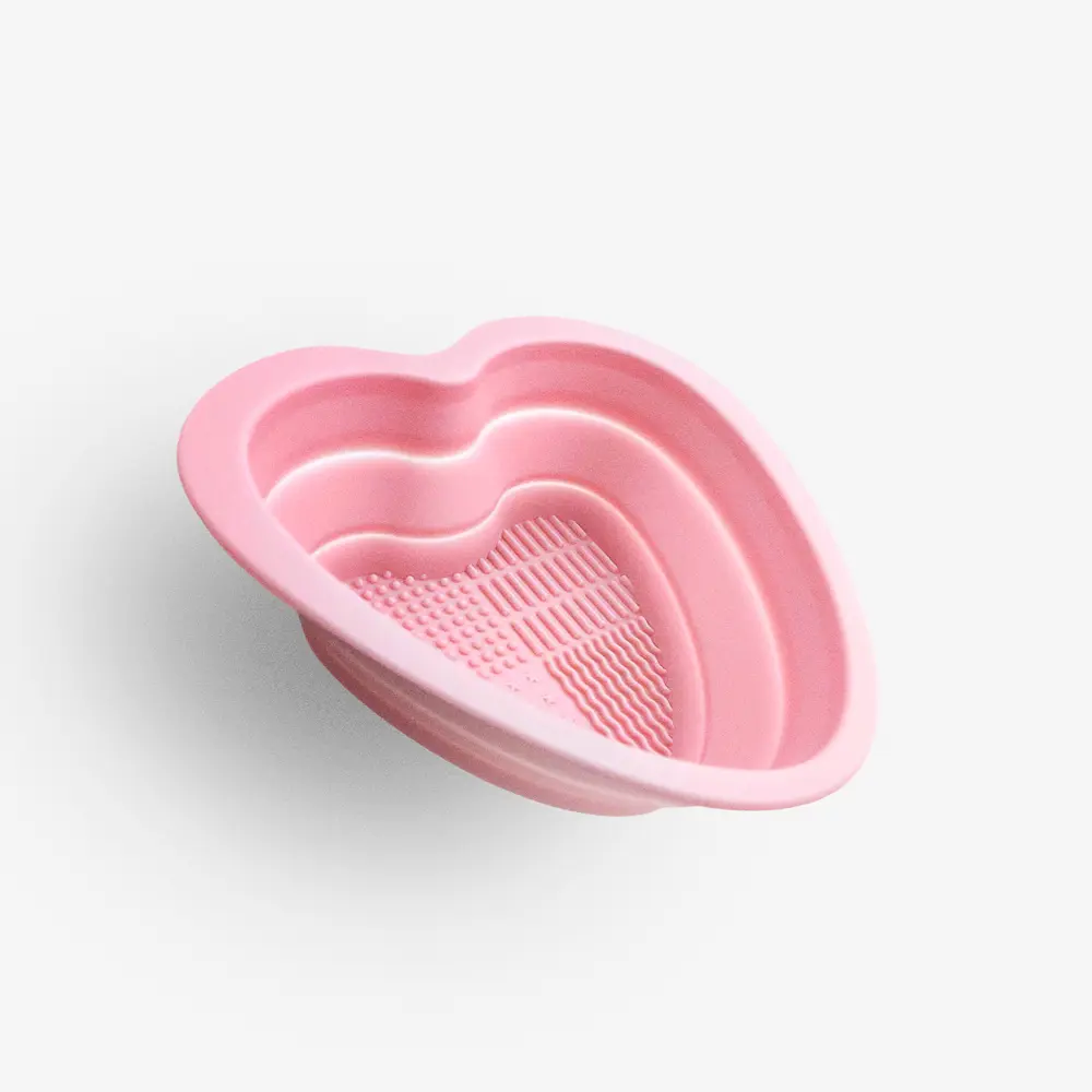 MAKE UP SILICONE CLEANING BOWL