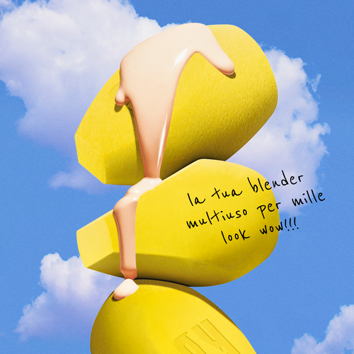 BLENDER MAKE UP MULTISHAPER