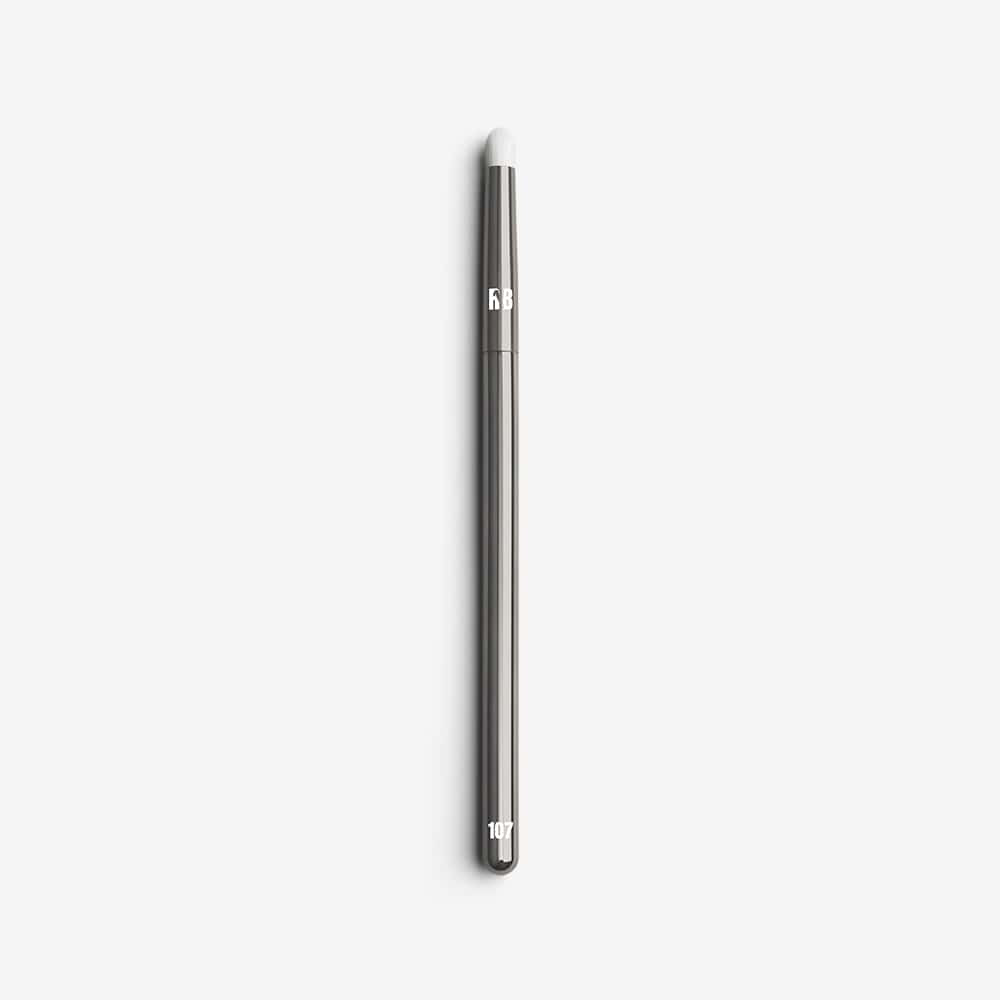 GLOW UP CREASE EYE BRUSH 107 – PENNELLO PER PIEGA PALPEBRALE