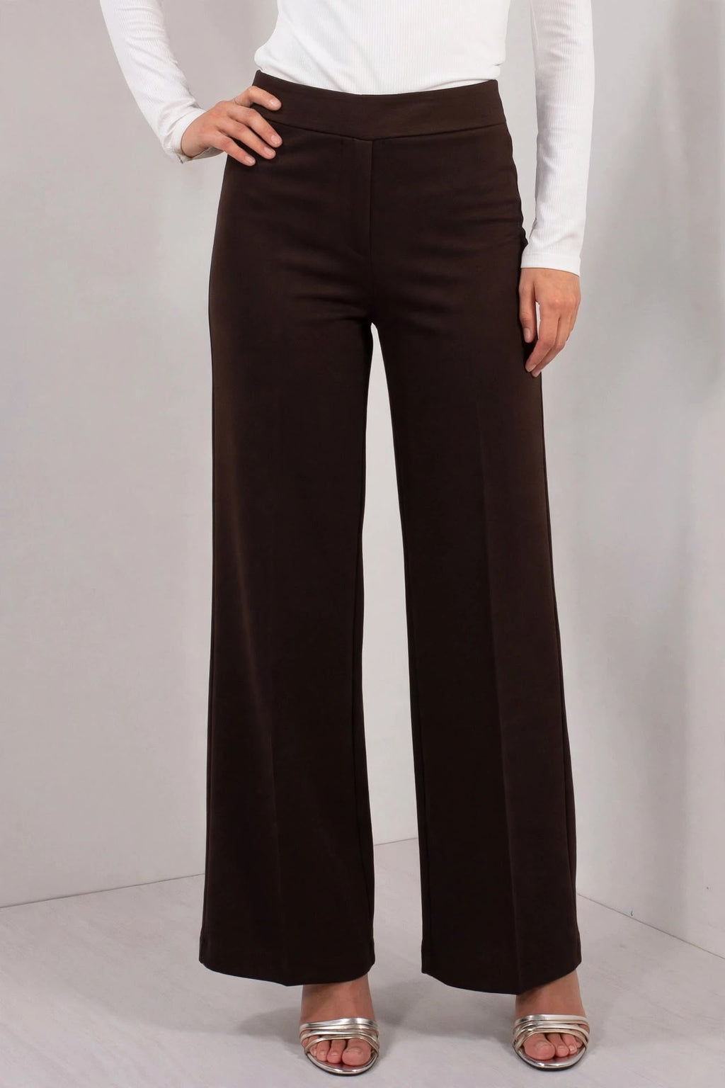 PANTALONE AMPIO DIAGONALE