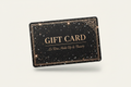 Carta Regalo Le Reve