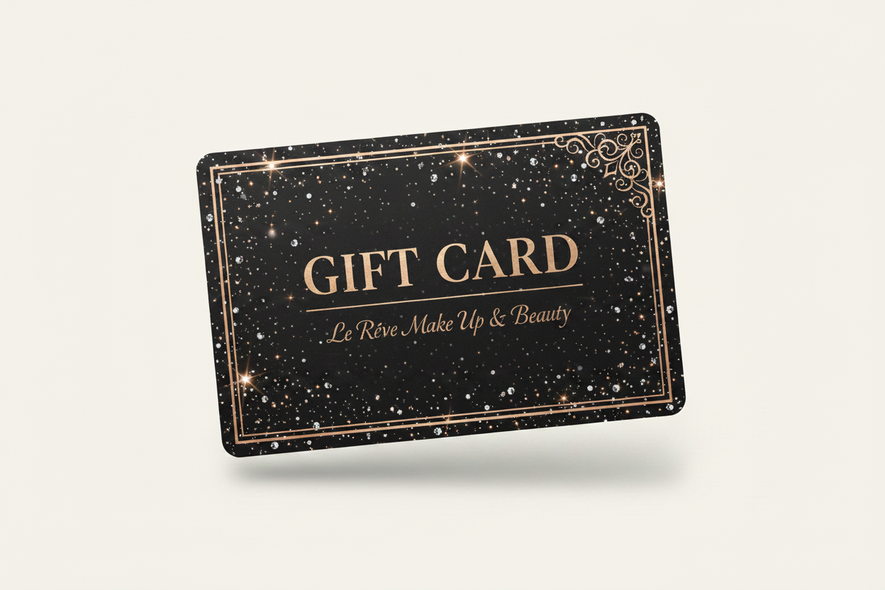 Carta Regalo Le Reve