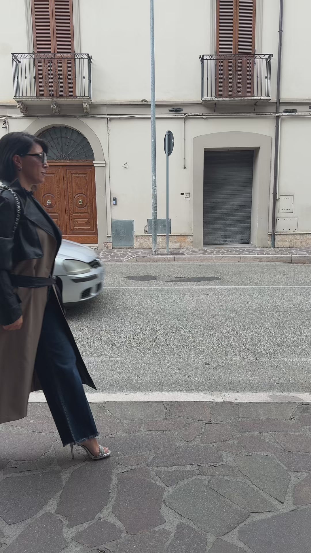 TRENCH + ECOPELLE