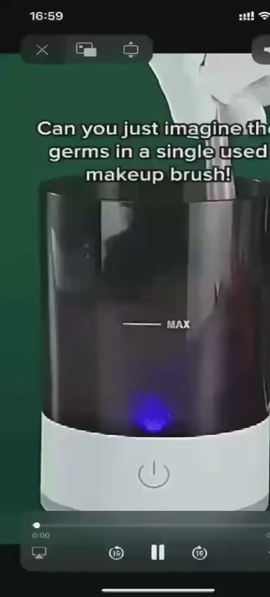 Make-up brush