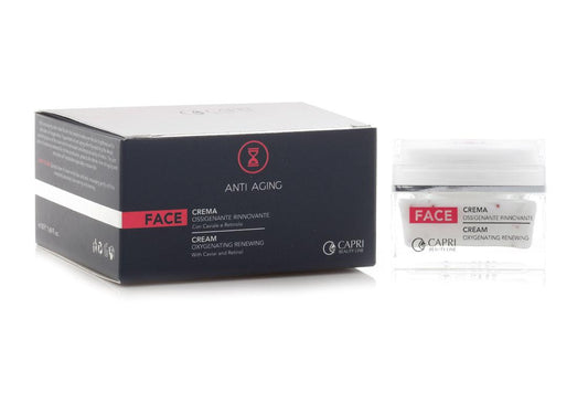 CREMA  ANTI AGING CAVIALE E RETINOLO - 50ml