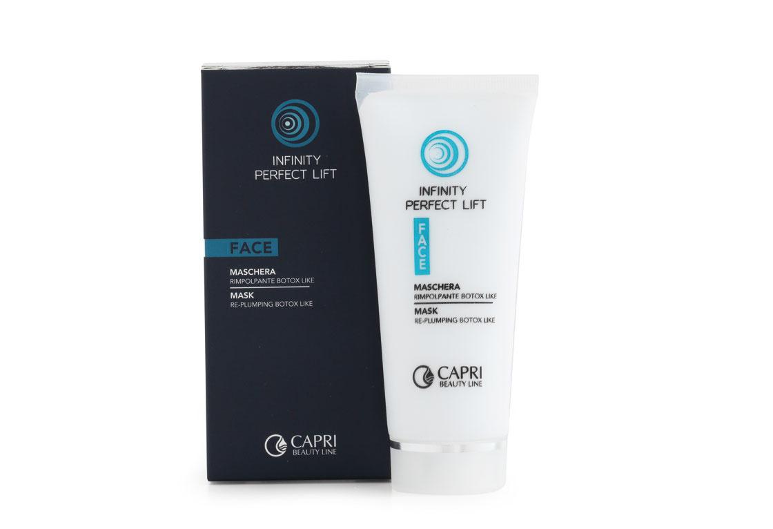 MASCHERA  RIMPOLPANTE BOTOX LIKE - 100ml