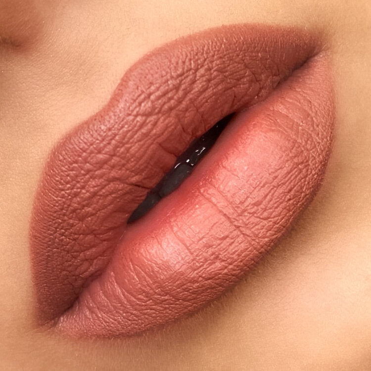MATTE POUDRE LIPSTICK PEGGY - 169