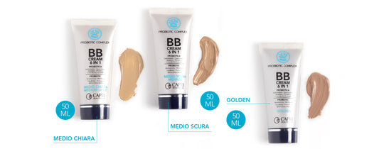 BBCREAM  PROBIOTICA 6 IN 1 - 50ml