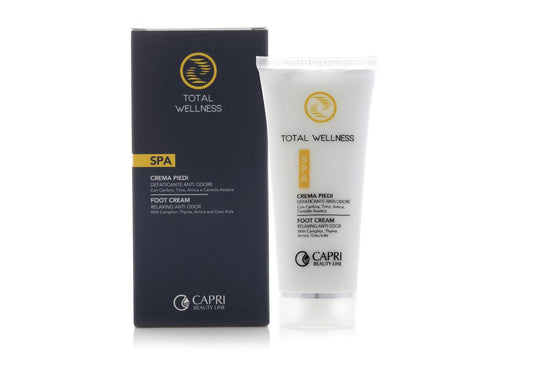 CREMA PIEDI  DEFATICANTE RELAX - 100ml