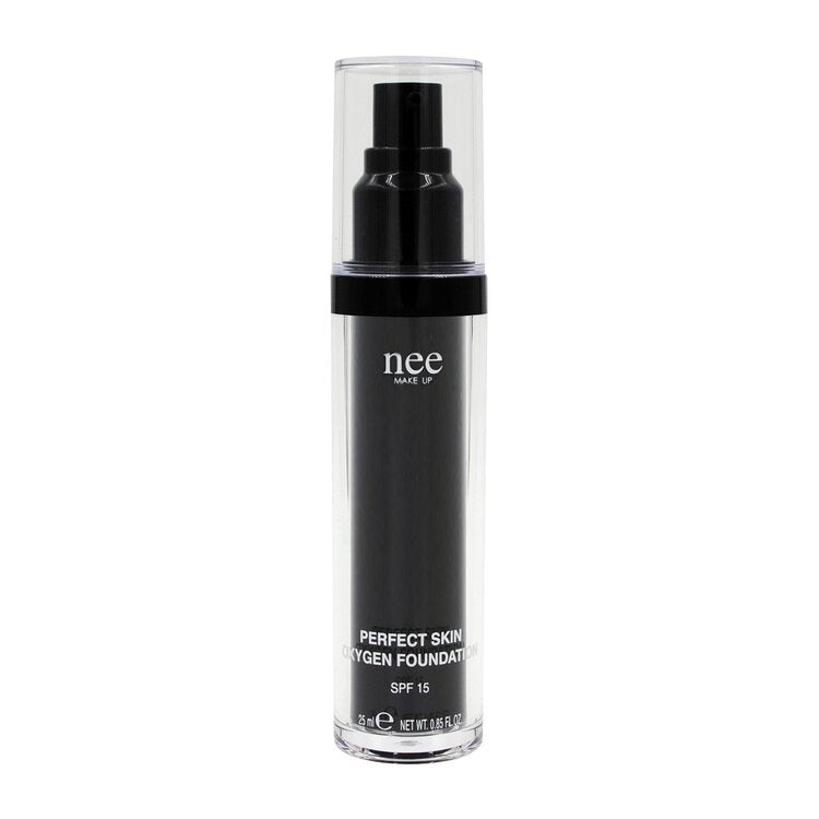 FONDOTINTA LIQUIDO "PERFECT SKIN OXYGEN SPF 15"