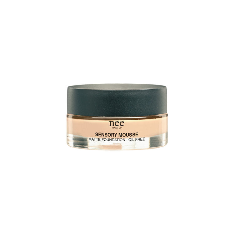 FONDOTINTA "SENSORY MOUSSE"