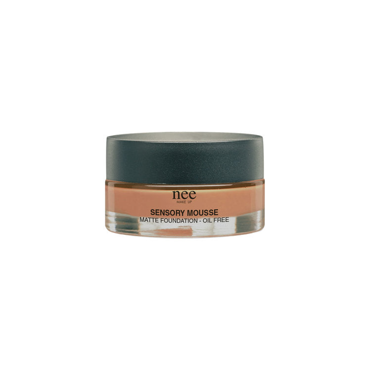 FONDOTINTA "SENSORY MOUSSE"