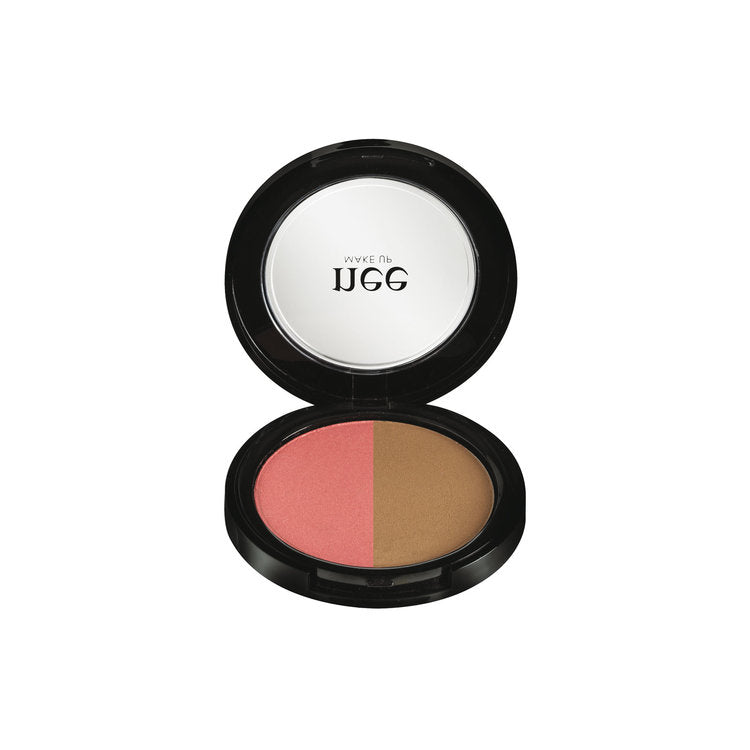 BLUSH COMPATTO "TWIN BLUSH"