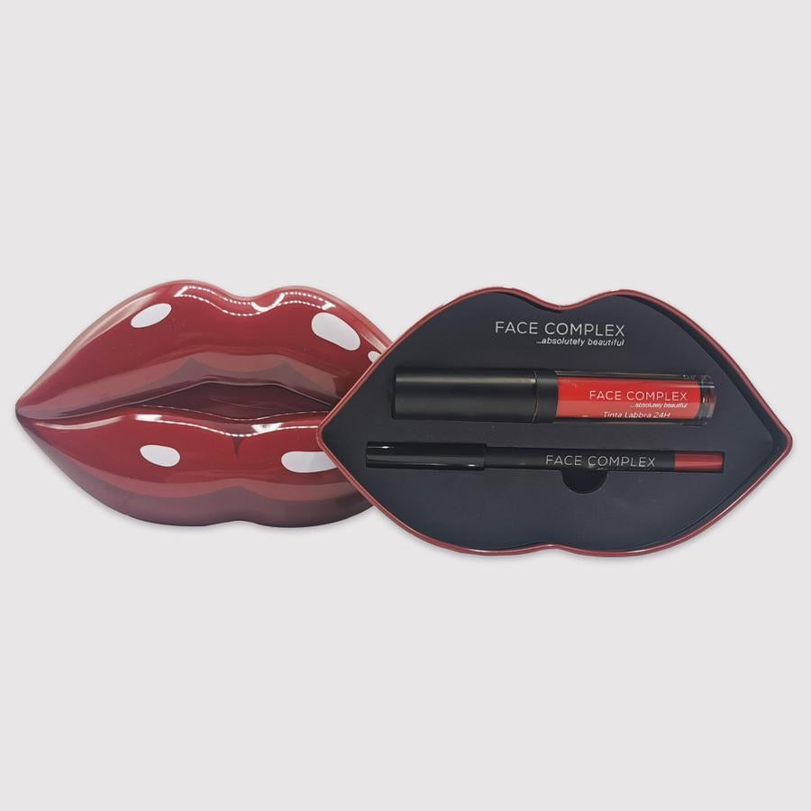 KIT LABBRA FACE COMPLEX