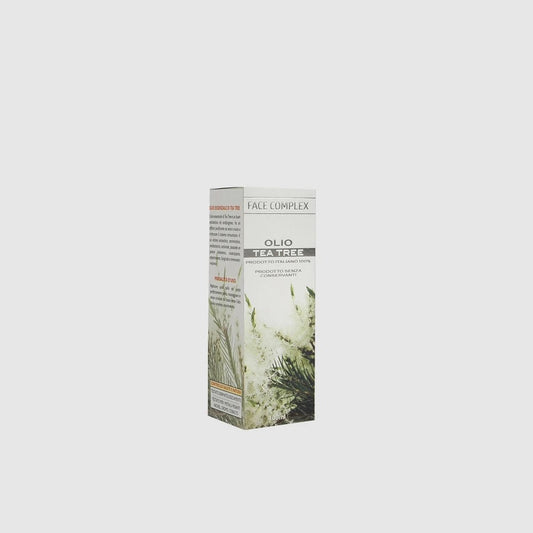 Olio tea tree 100ml
