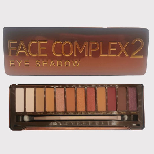 Palette occhi Brownie