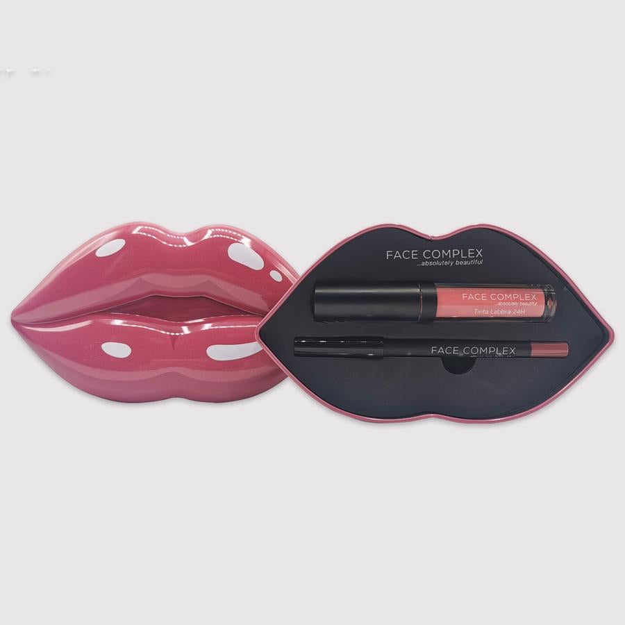 KIT LABBRA FACE COMPLEX