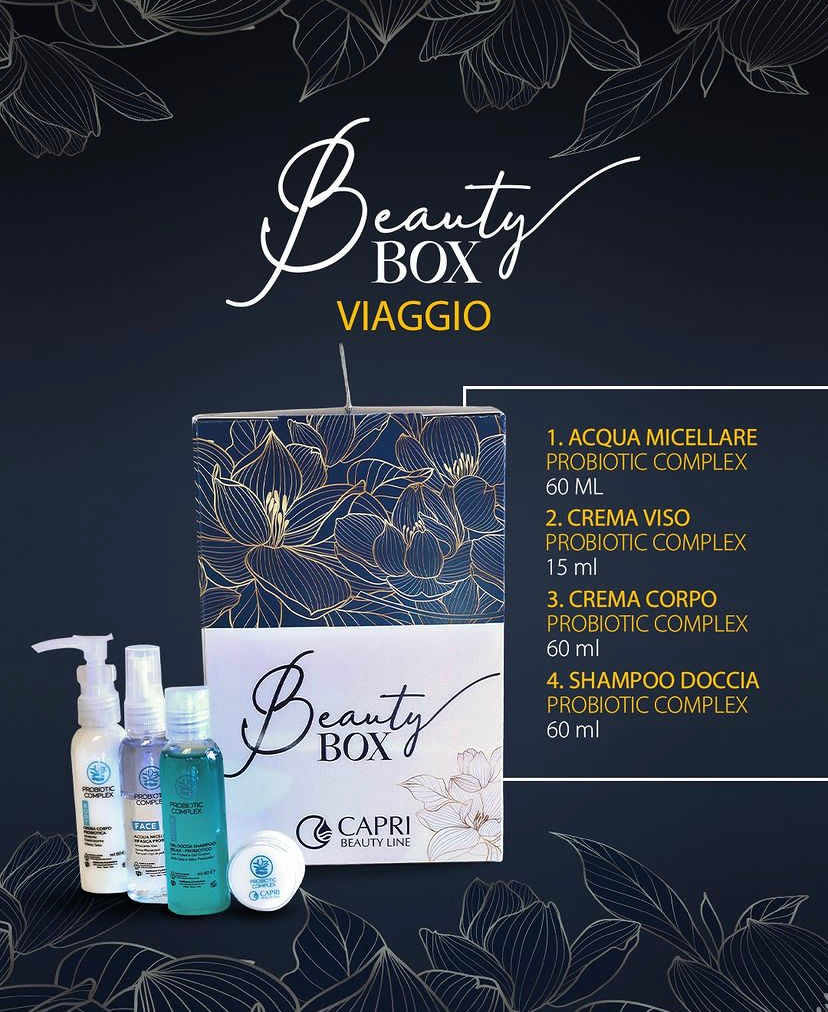 Beauty Box Viaggio