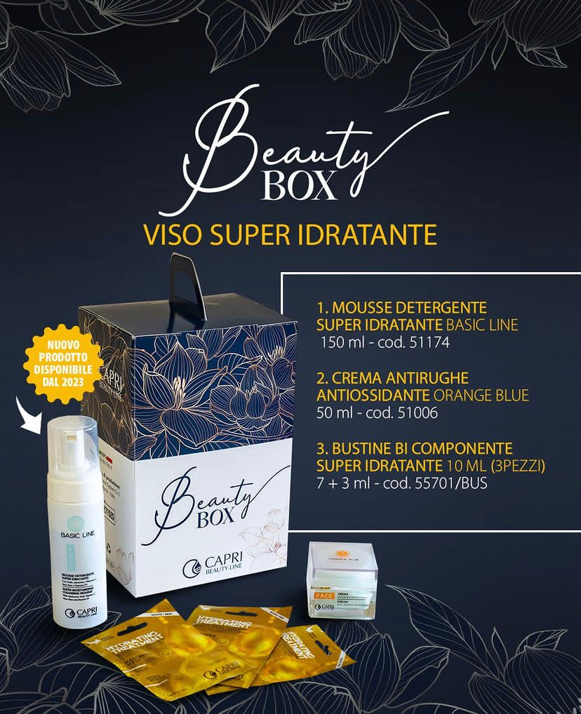 Beauty Box Viso Super idratante