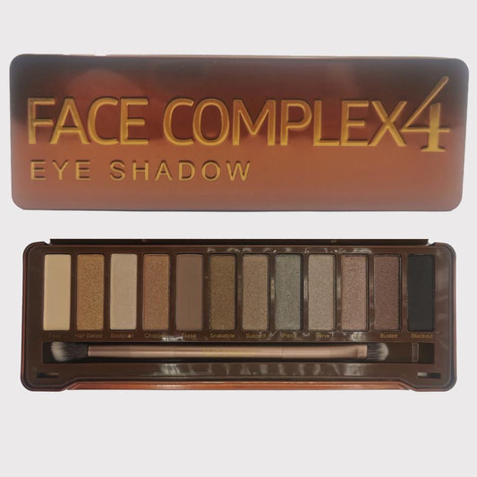 Palette occhi ombretti Coggee