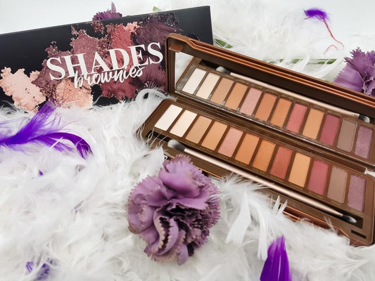 Palette occhi Brownie