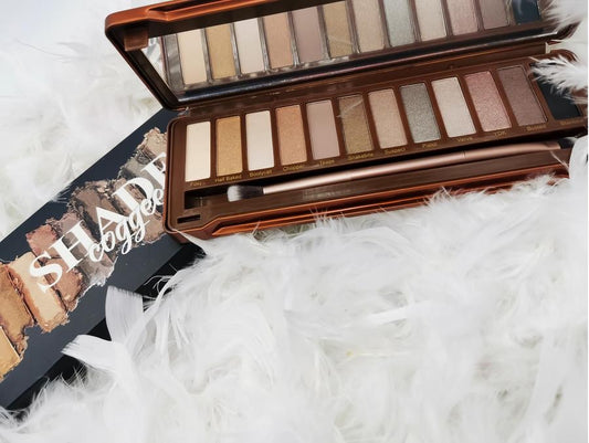 Palette occhi ombretti Coggee