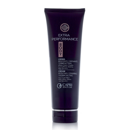 Crema riducente rassodante elasticizzante caldo-freddo ml250