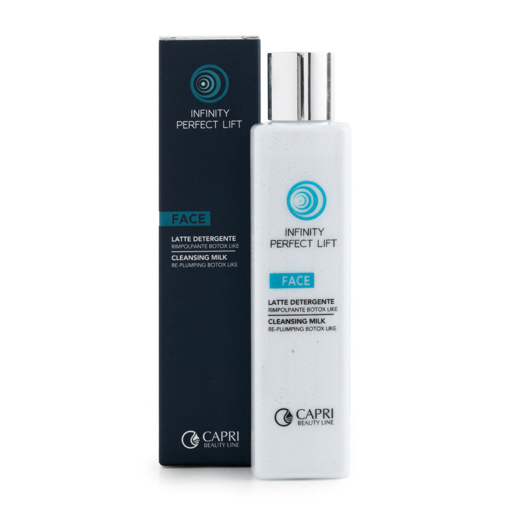 Latte detergente rimpolpante Infinity ml200