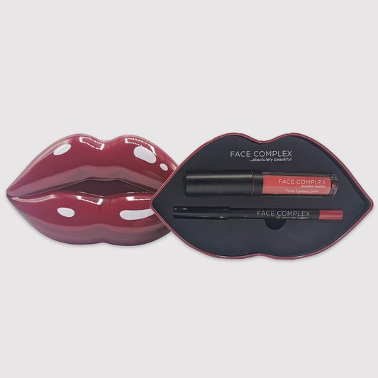 KIT LABBRA FACE COMPLEX