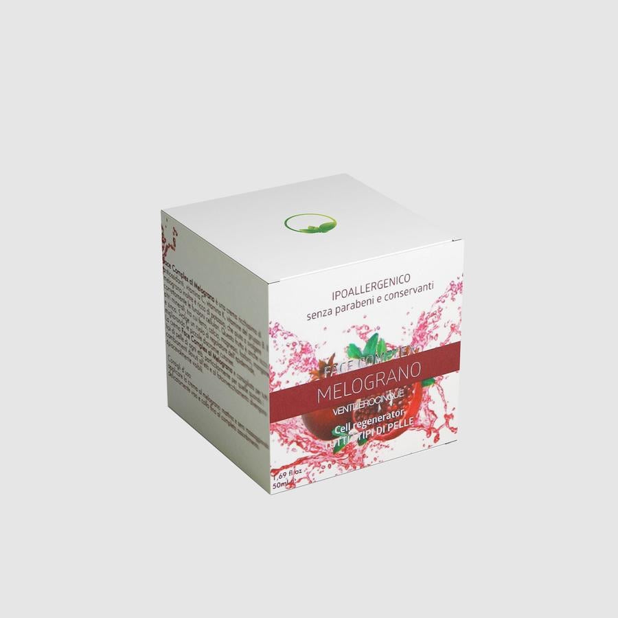 Crema Melograno 50ml