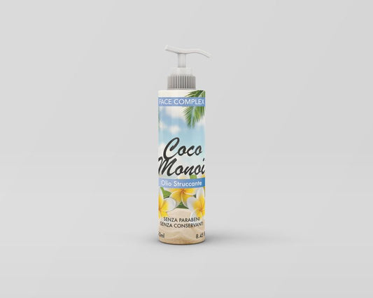 Olio struccante coco monoi 250ml