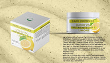 Carica l&#39;immagine nel visualizzatore di Gallery, Scrub viso 2in1 nutriente Limone
