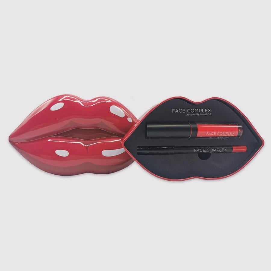 KIT LABBRA FACE COMPLEX