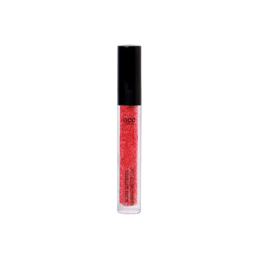 TOP COAT ILLUMINANTE "GLOSS GLITTERED"