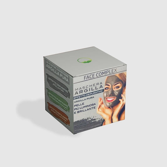 Maschera purificante all'Eucalipto 50ml