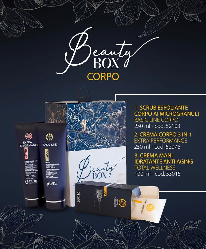 Beauty Box Corpo