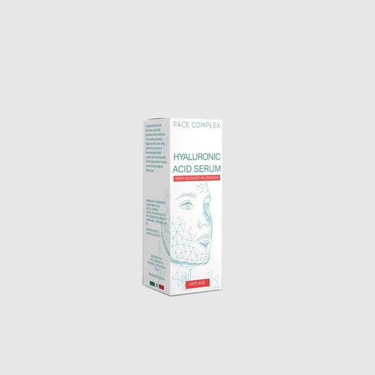 Siero all'acido ialuronico 100ml