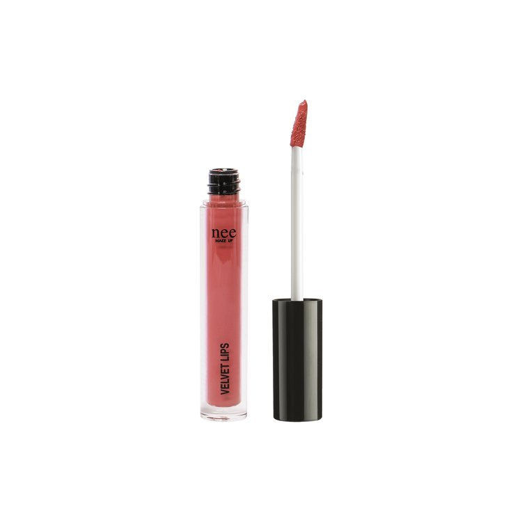 Rossetto Fluido Vellutato “Velvet Lips Educated”