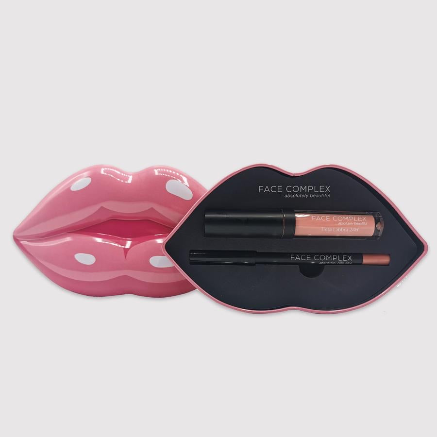 KIT LABBRA FACE COMPLEX