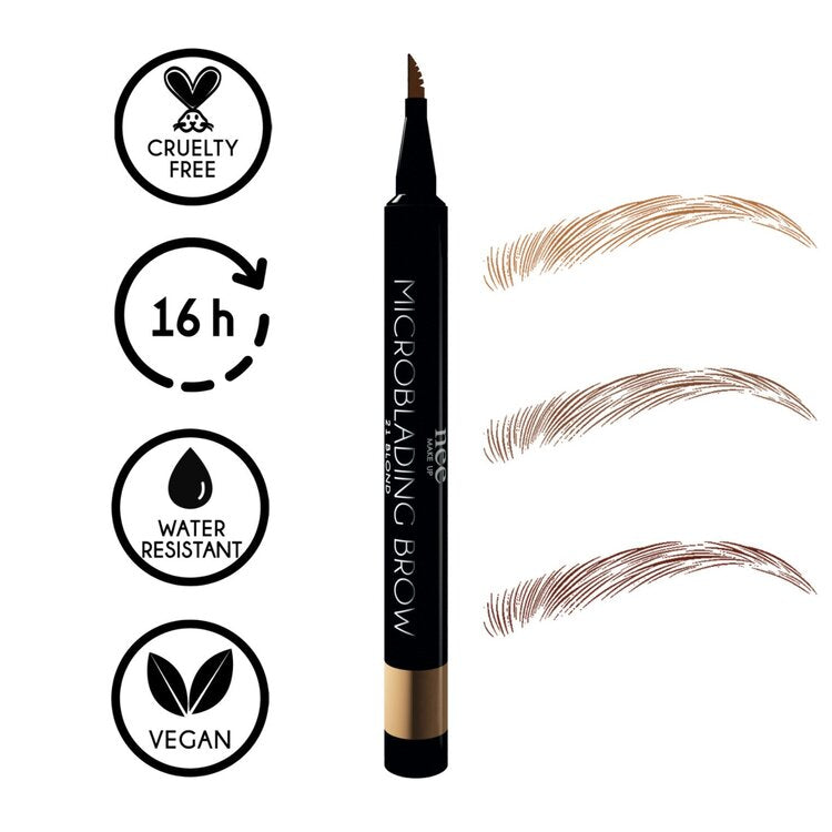 "MICROBLADING BROW" MATITA SOPRACCIGLIA WATER RESISTANT